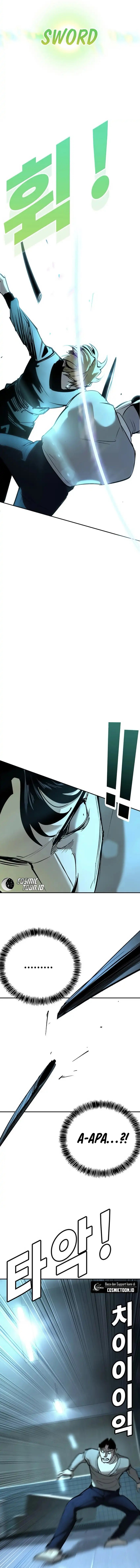 High School Conquest: War Against the Bullies Chapter 36 Bahasa Indonesia