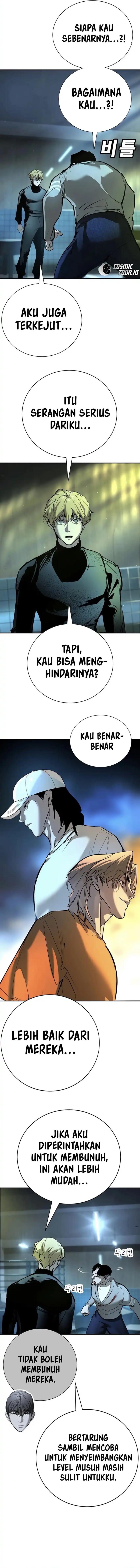 High School Conquest: War Against the Bullies Chapter 36 Bahasa Indonesia
