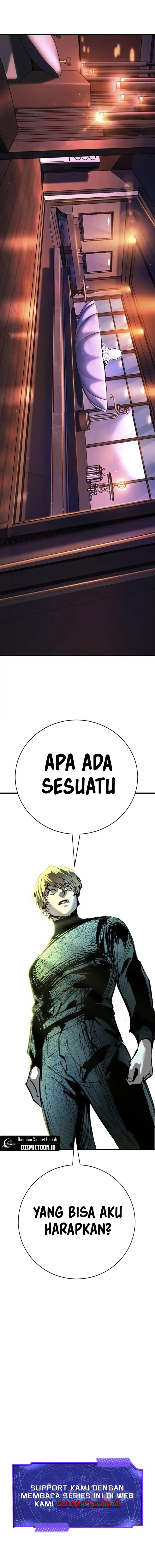 High School Conquest: War Against the Bullies Chapter 36 Bahasa Indonesia