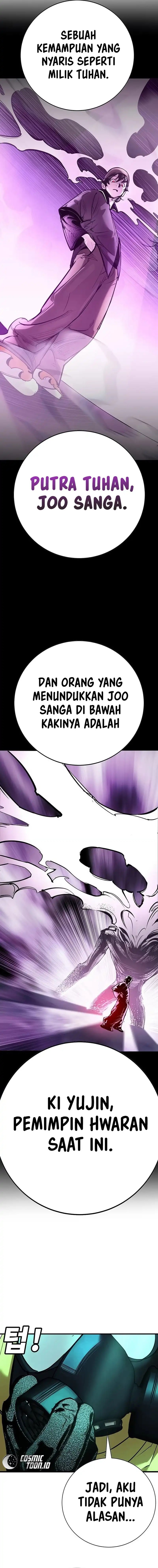 High School Conquest: War Against the Bullies Chapter 38 Bahasa Indonesia