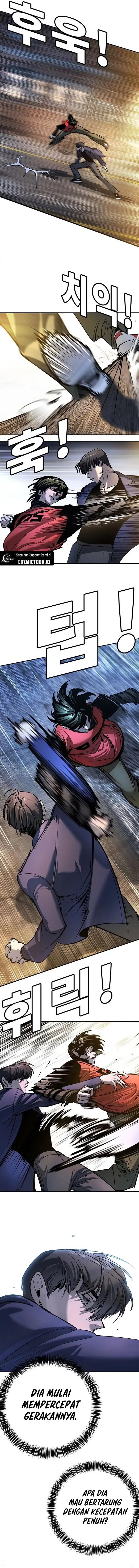 High School Conquest: War Against the Bullies Chapter 38 Bahasa Indonesia