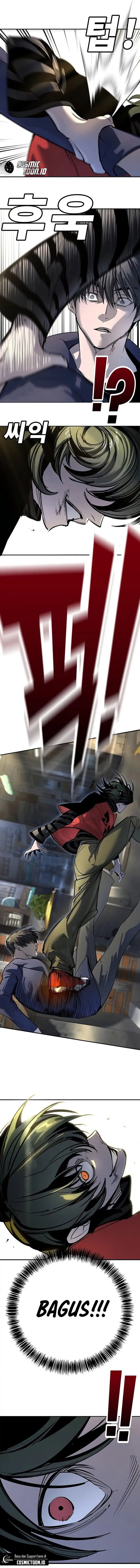 High School Conquest: War Against the Bullies Chapter 38 Bahasa Indonesia