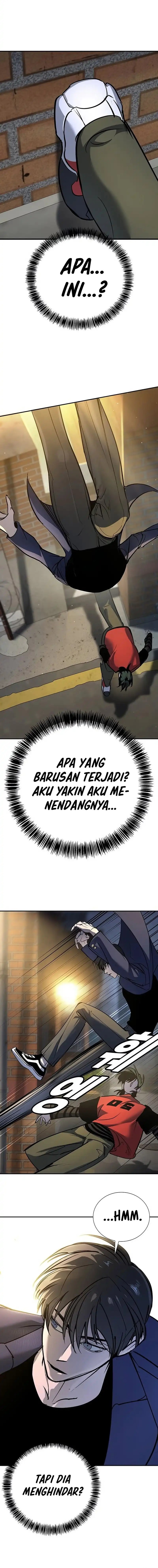 High School Conquest: War Against the Bullies Chapter 38 Bahasa Indonesia