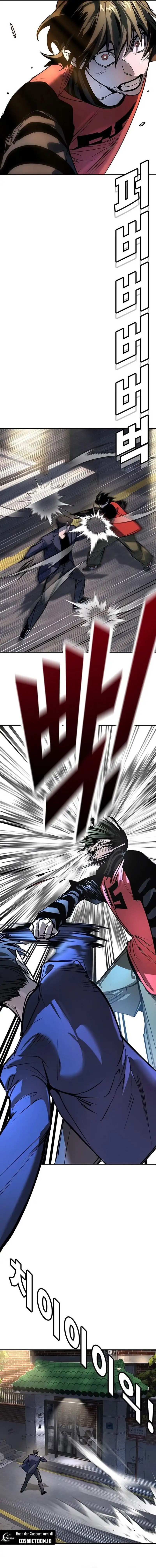 High School Conquest: War Against the Bullies Chapter 38 Bahasa Indonesia