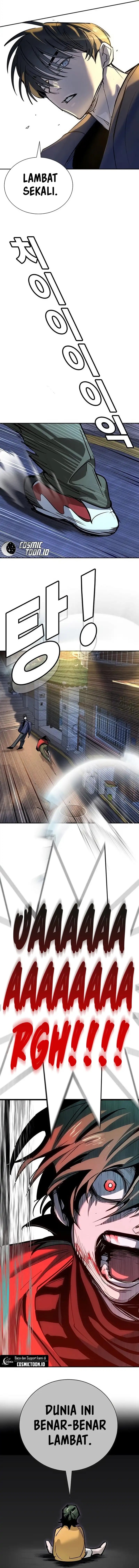 High School Conquest: War Against the Bullies Chapter 38 Bahasa Indonesia