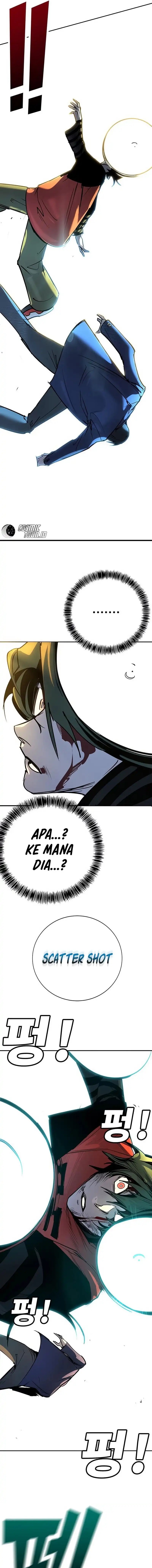 High School Conquest: War Against the Bullies Chapter 38 Bahasa Indonesia