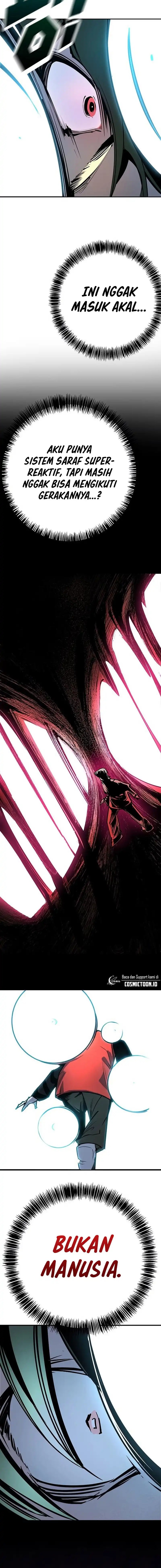 High School Conquest: War Against the Bullies Chapter 38 Bahasa Indonesia