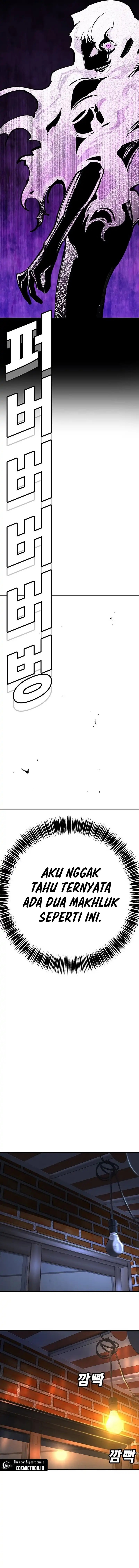 High School Conquest: War Against the Bullies Chapter 38 Bahasa Indonesia