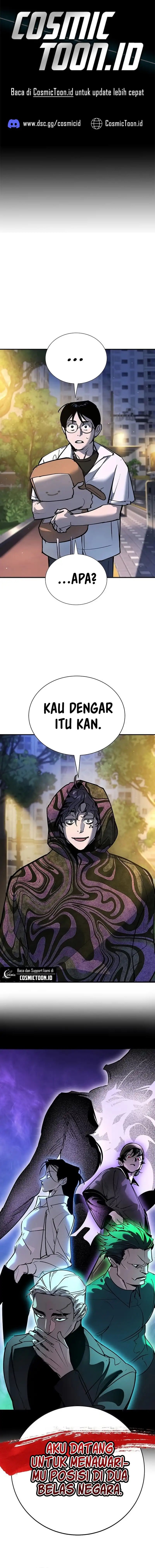 High School Conquest: War Against the Bullies chapter 39