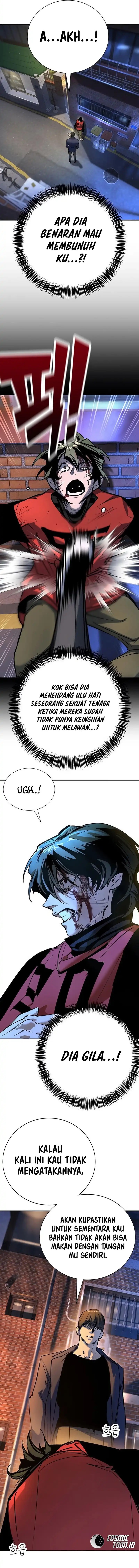 High School Conquest: War Against the Bullies chapter 39