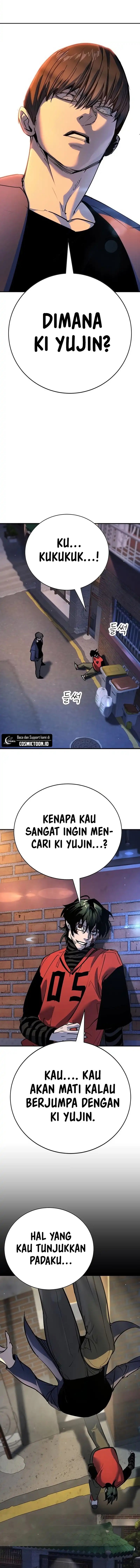 High School Conquest: War Against the Bullies chapter 39