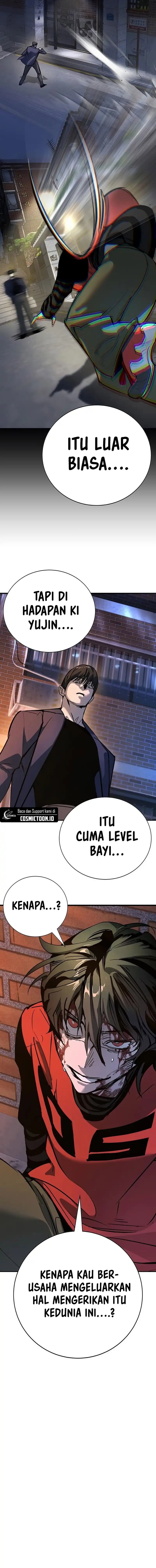 High School Conquest: War Against the Bullies chapter 39