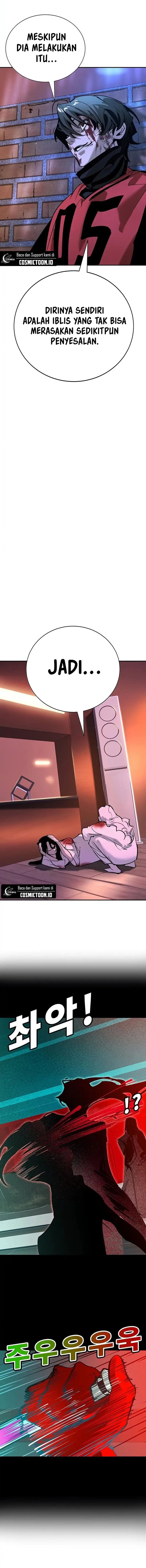 High School Conquest: War Against the Bullies chapter 39