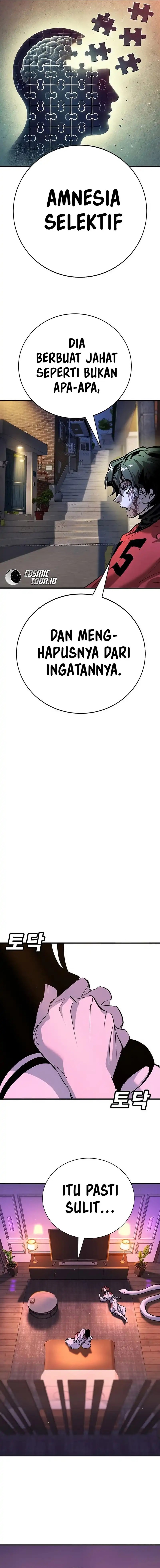 High School Conquest: War Against the Bullies chapter 39