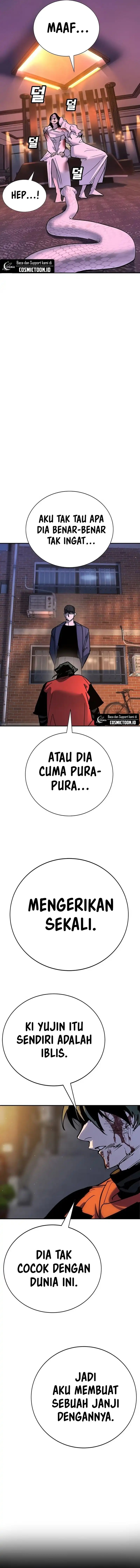 High School Conquest: War Against the Bullies chapter 39