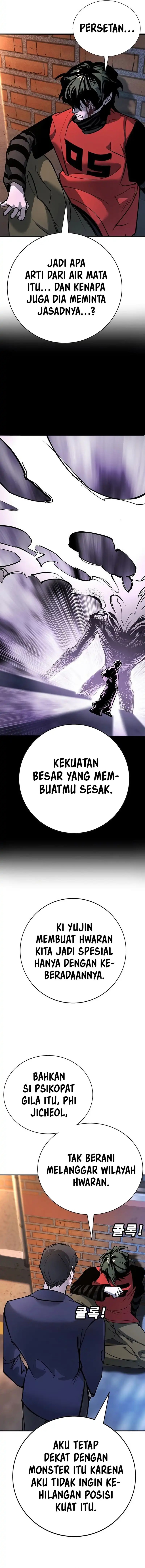 High School Conquest: War Against the Bullies chapter 39