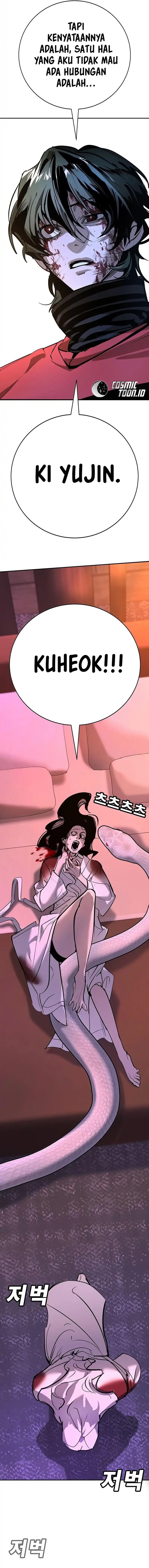 High School Conquest: War Against the Bullies chapter 39