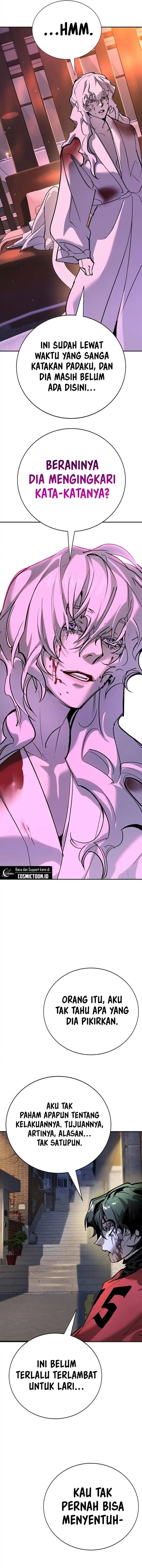 High School Conquest: War Against the Bullies chapter 39