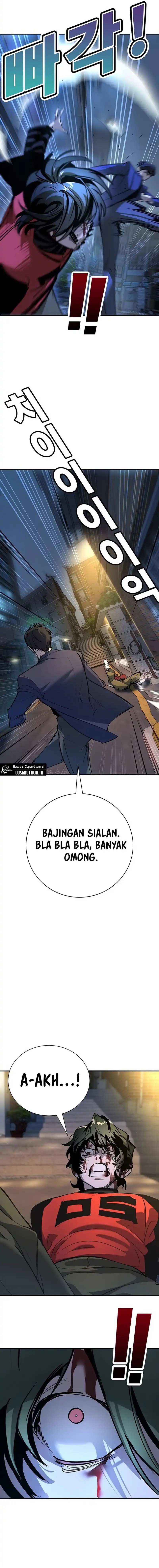 High School Conquest: War Against the Bullies chapter 39