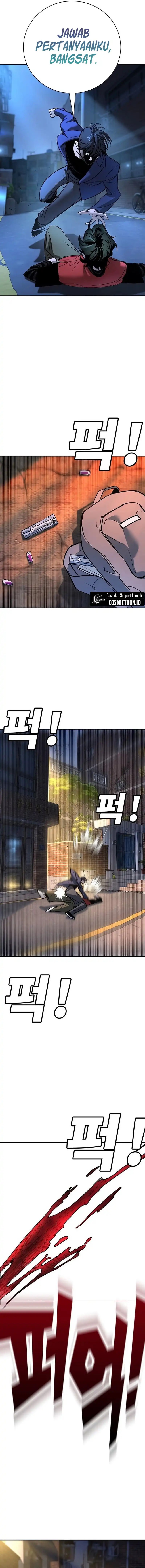 High School Conquest: War Against the Bullies chapter 39