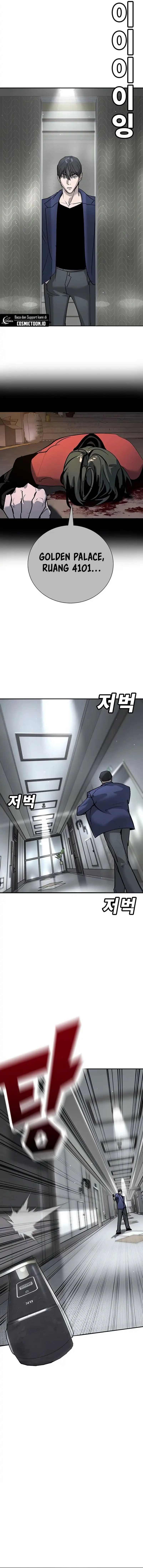 High School Conquest: War Against the Bullies chapter 39