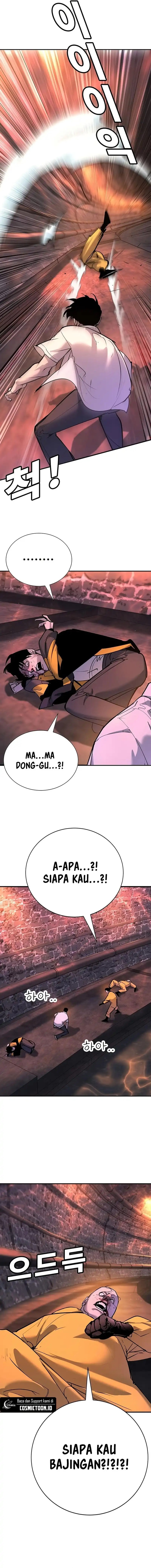 High School Conquest: War Against the Bullies Chapter 42 Bahasa Indonesia