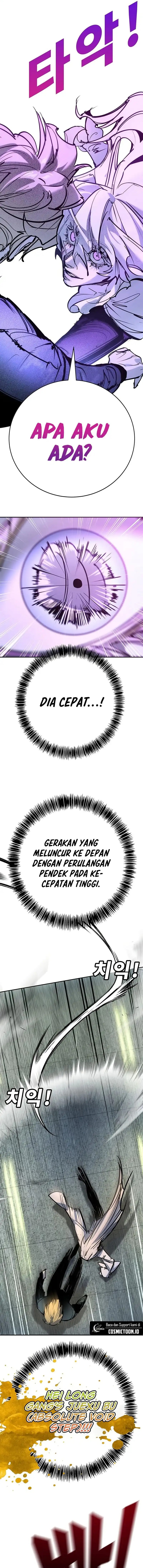 High School Conquest: War Against the Bullies Chapter 42 Bahasa Indonesia