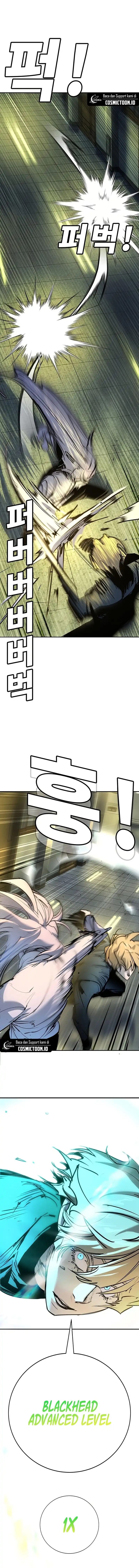 High School Conquest: War Against the Bullies Chapter 42 Bahasa Indonesia