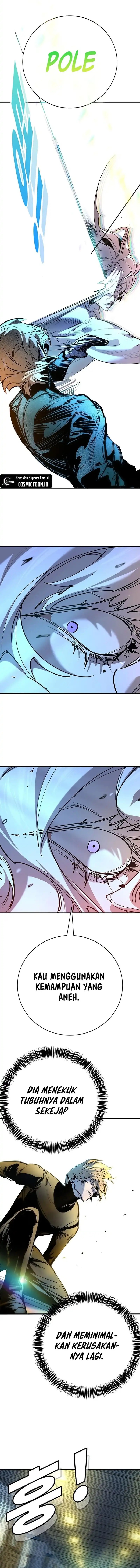 High School Conquest: War Against the Bullies Chapter 42 Bahasa Indonesia