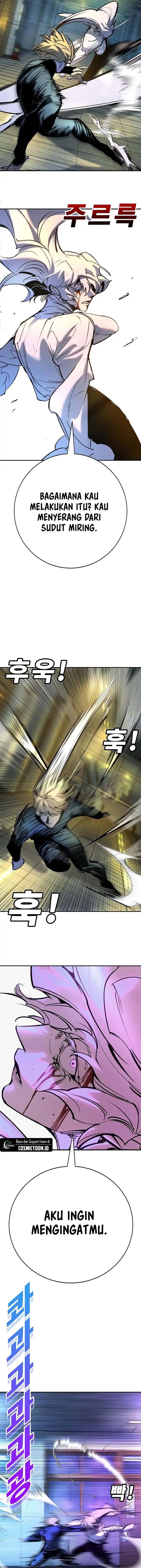 High School Conquest: War Against the Bullies Chapter 42 Bahasa Indonesia