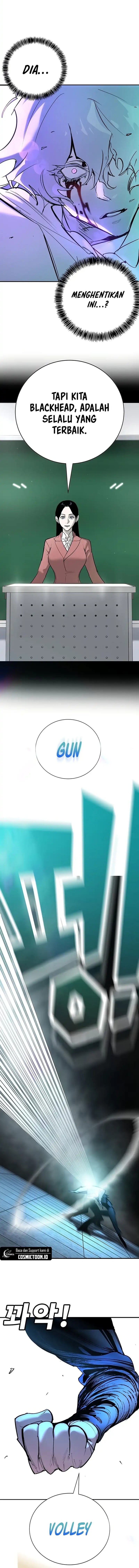 High School Conquest: War Against the Bullies Chapter 42 Bahasa Indonesia