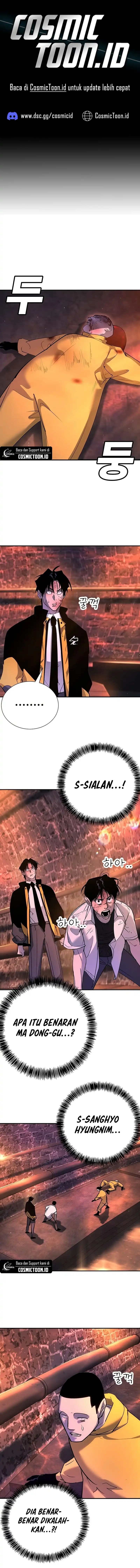 High School Conquest: War Against the Bullies Chapter 43 Bahasa Indonesia