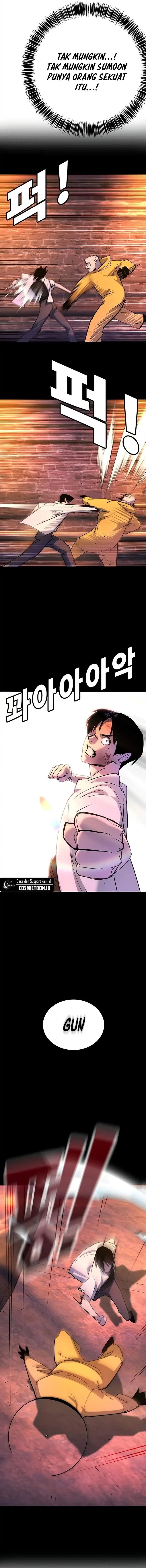 High School Conquest: War Against the Bullies Chapter 43 Bahasa Indonesia