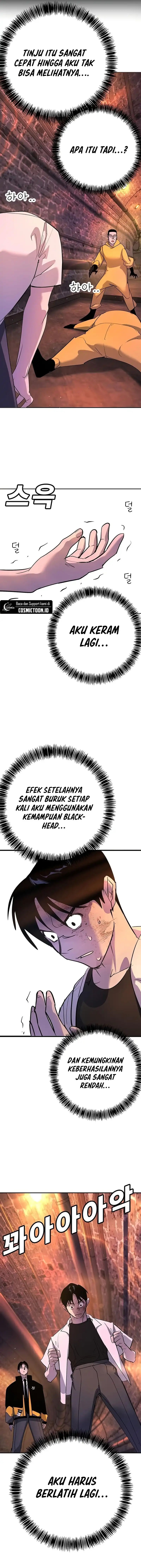High School Conquest: War Against the Bullies Chapter 43 Bahasa Indonesia