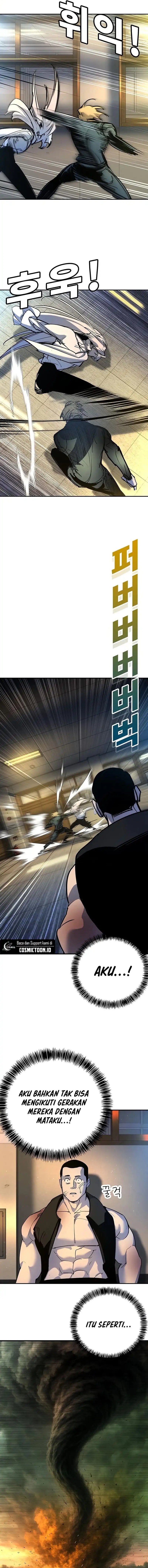 High School Conquest: War Against the Bullies Chapter 43 Bahasa Indonesia