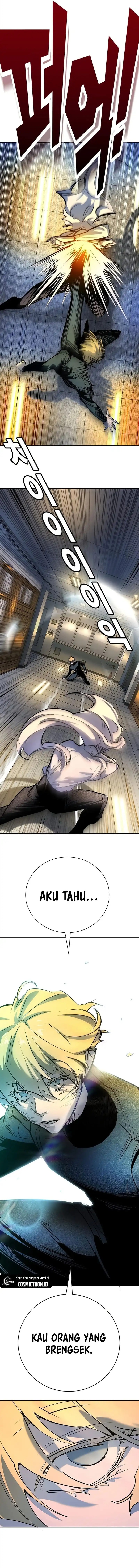 High School Conquest: War Against the Bullies Chapter 43 Bahasa Indonesia