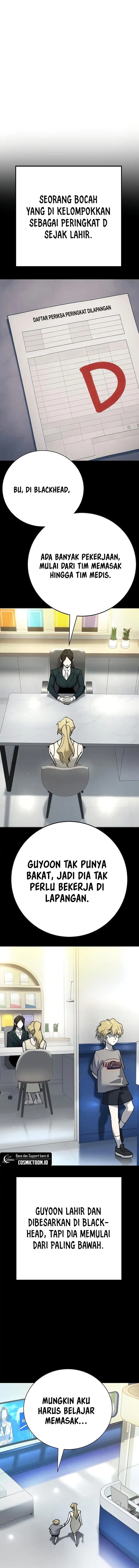 High School Conquest: War Against the Bullies Chapter 43 Bahasa Indonesia