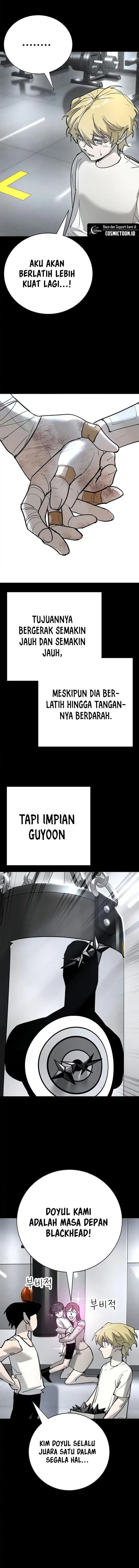 High School Conquest: War Against the Bullies Chapter 43 Bahasa Indonesia