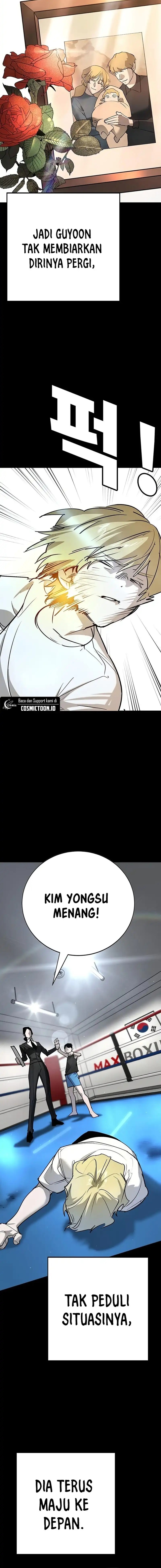 High School Conquest: War Against the Bullies Chapter 43 Bahasa Indonesia