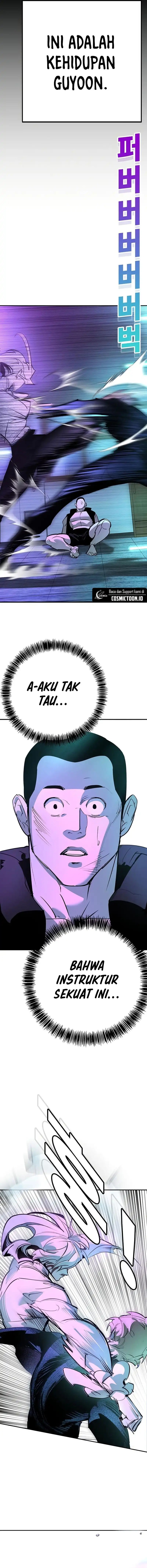 High School Conquest: War Against the Bullies Chapter 43 Bahasa Indonesia