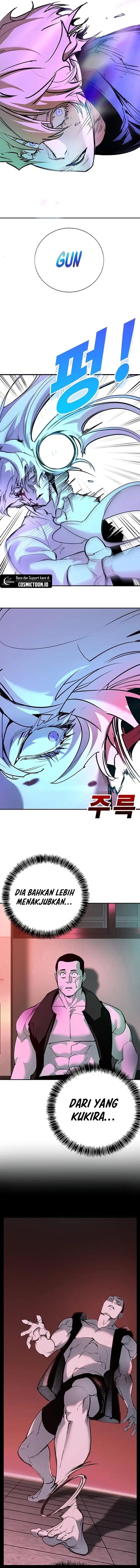 High School Conquest: War Against the Bullies Chapter 43 Bahasa Indonesia