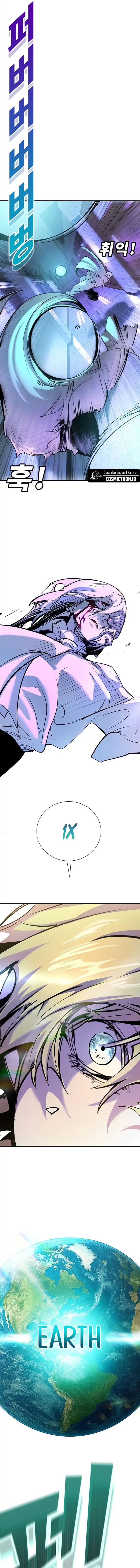 High School Conquest: War Against the Bullies Chapter 43 Bahasa Indonesia