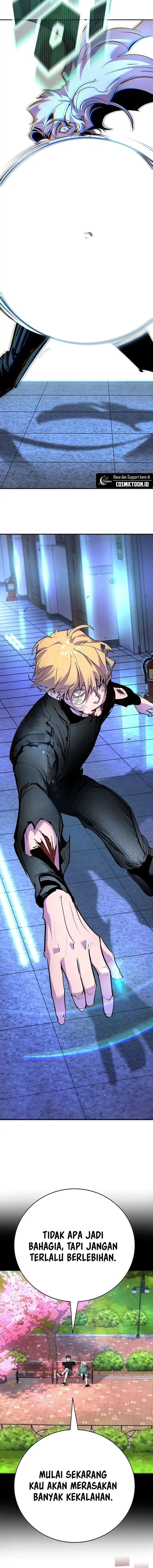 High School Conquest: War Against the Bullies Chapter 43 Bahasa Indonesia