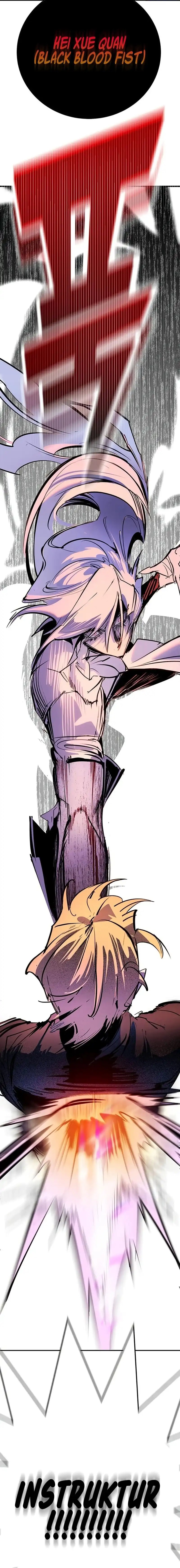 High School Conquest: War Against the Bullies Chapter 43 Bahasa Indonesia