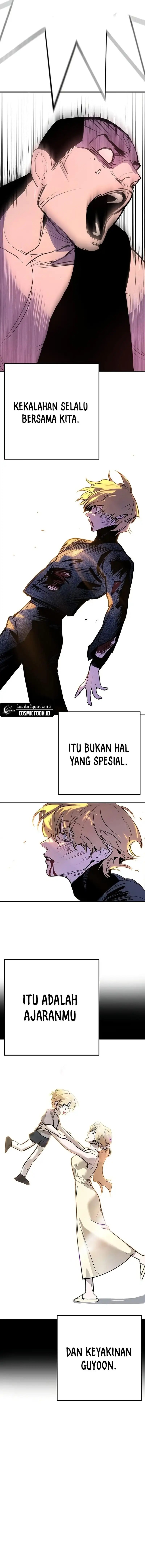 High School Conquest: War Against the Bullies Chapter 43 Bahasa Indonesia