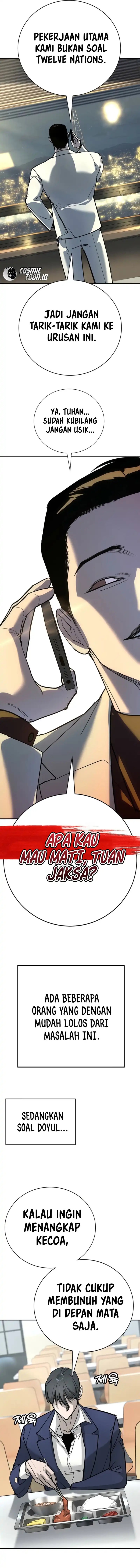 High School Conquest: War Against the Bullies chapter 45