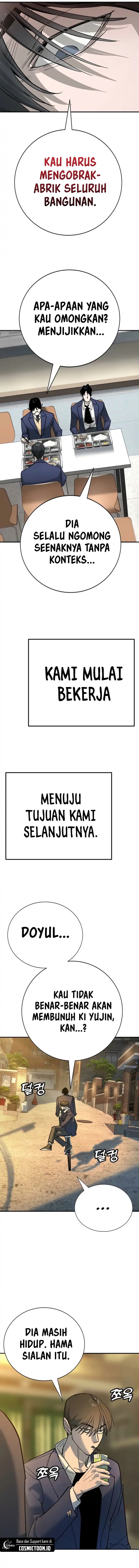 High School Conquest: War Against the Bullies chapter 45