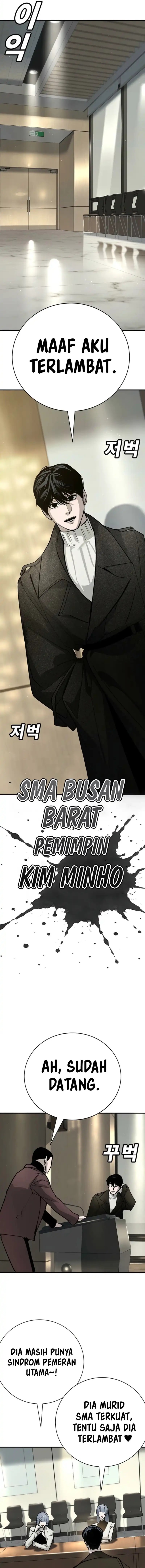 High School Conquest: War Against the Bullies chapter 45