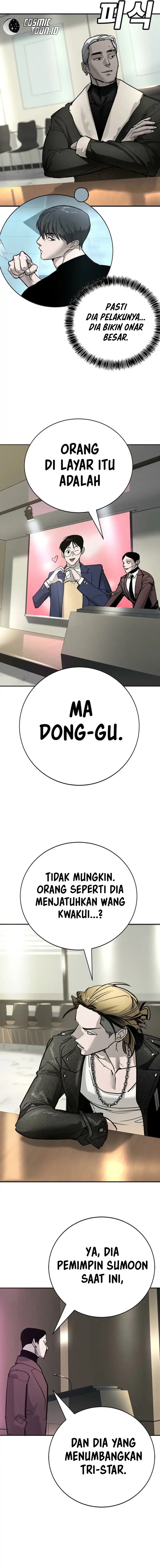 High School Conquest: War Against the Bullies chapter 45