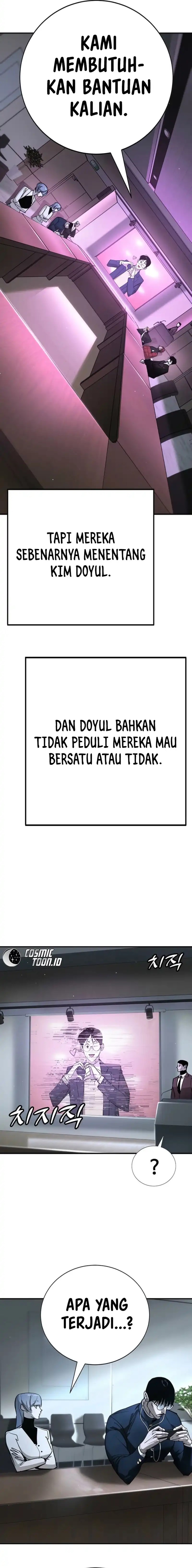 High School Conquest: War Against the Bullies chapter 45